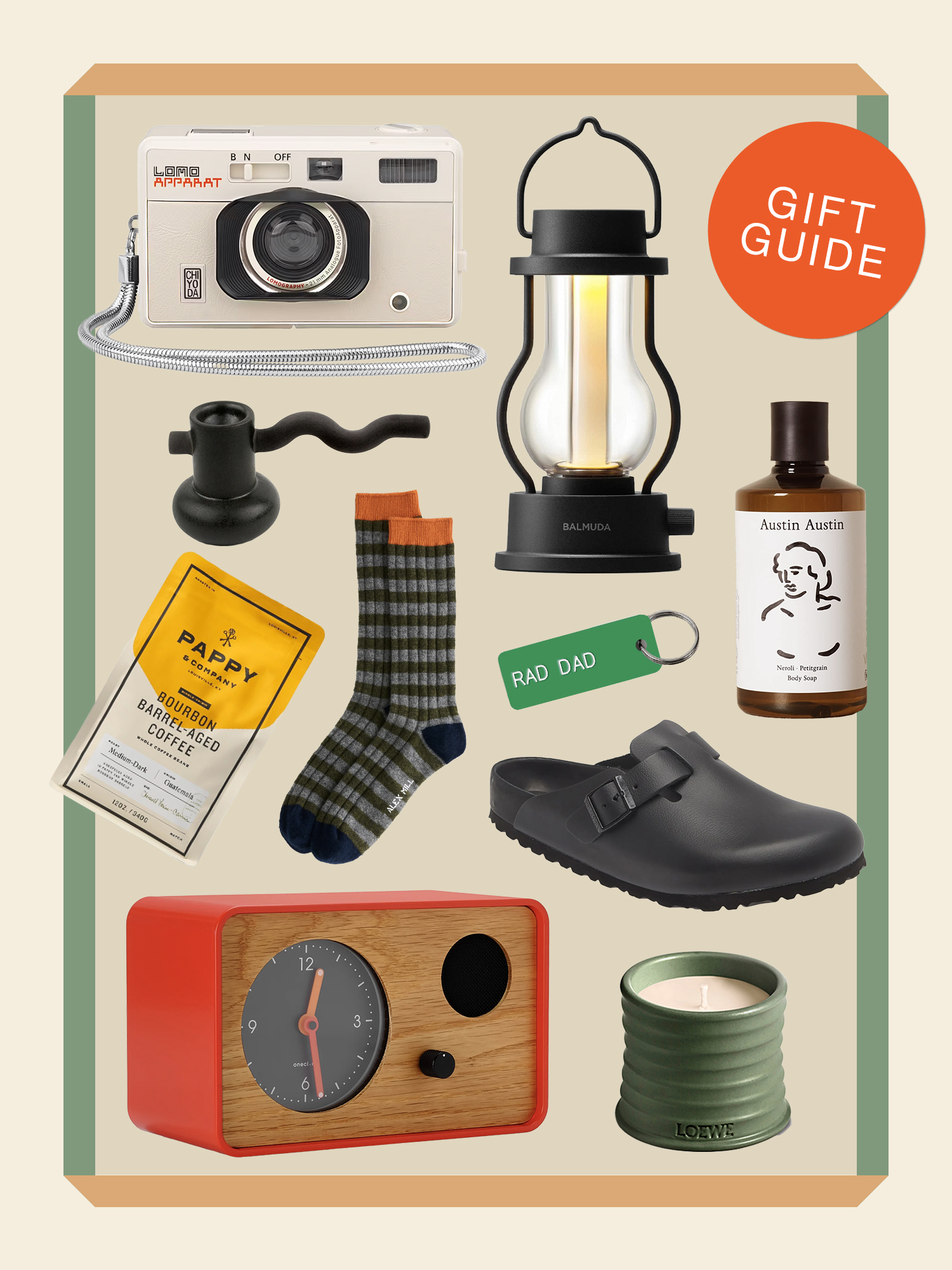 20 Eco-Friendly Gift Ideas For That Outdoorsy Man In Your Life - Nature  Supply Co