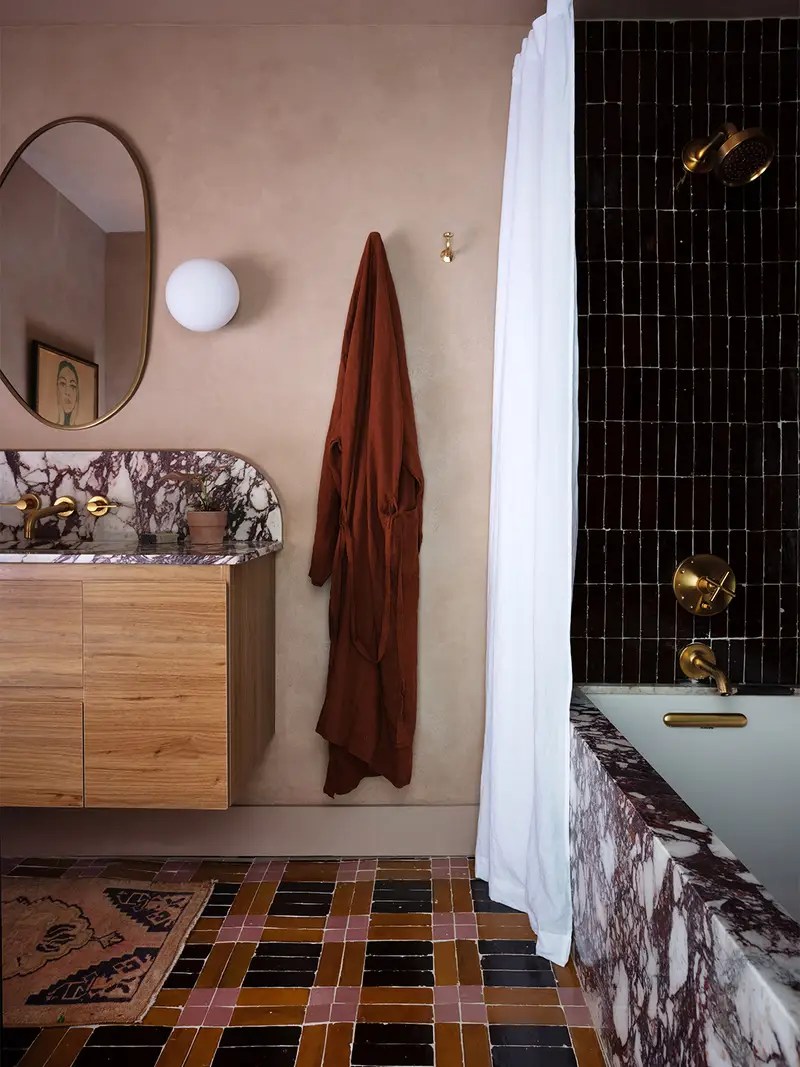 14 Types of Bathroom Tile for Every Budget and Aesthetic
