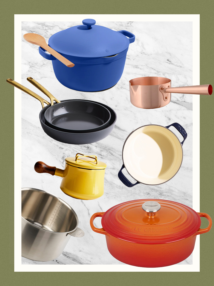 HexClad vs. Le Creuset vs. All-Clad: Which Cookware Reigns Supreme
