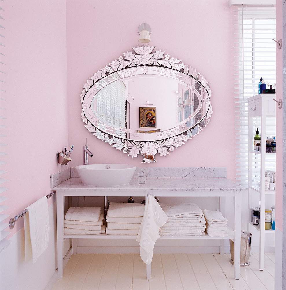 10 ways to decorate with mirrors | domino