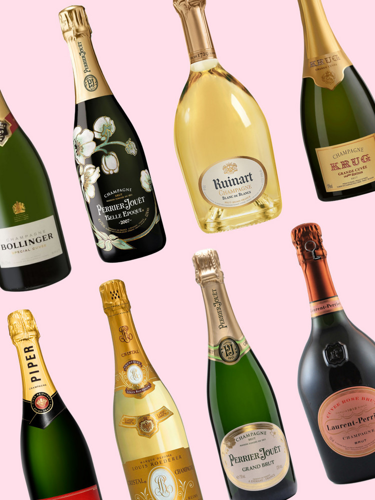 Most Expensive Champagne Brands, The Expensive Champagne Guide