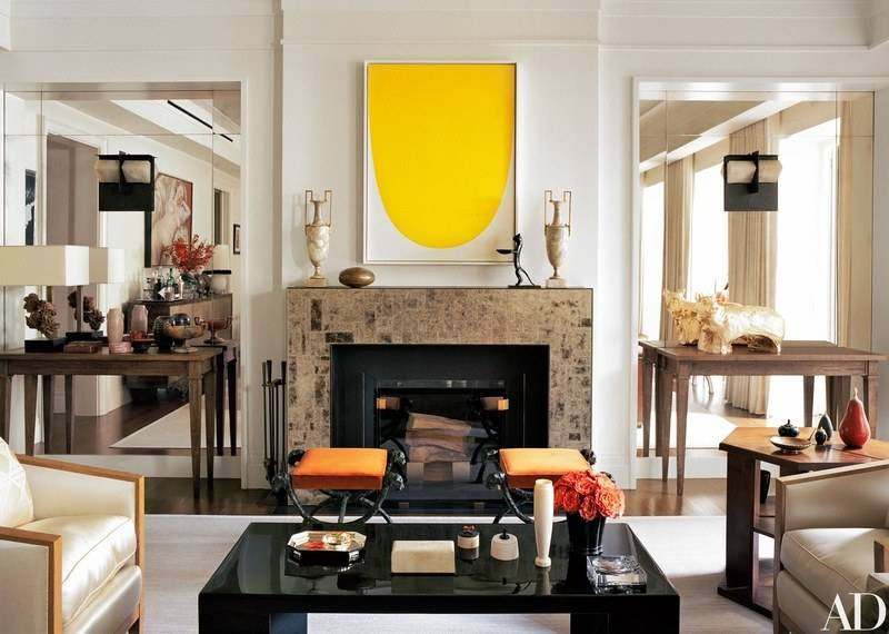 See Marc Jacobs' Stylish NYC House | Domino | domino