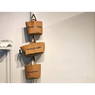 Ikea sculpture bag online material