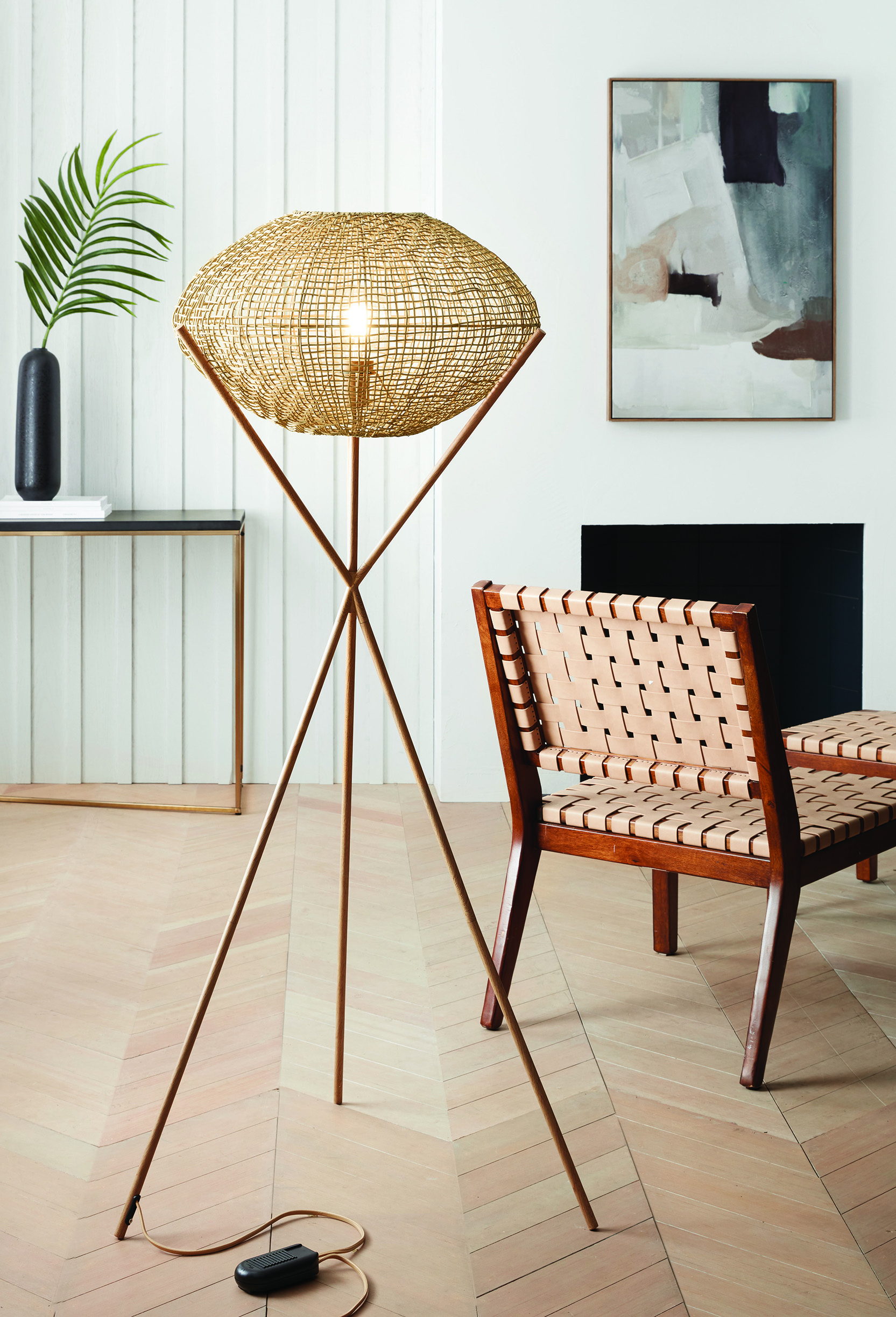 leanne ford table lamp