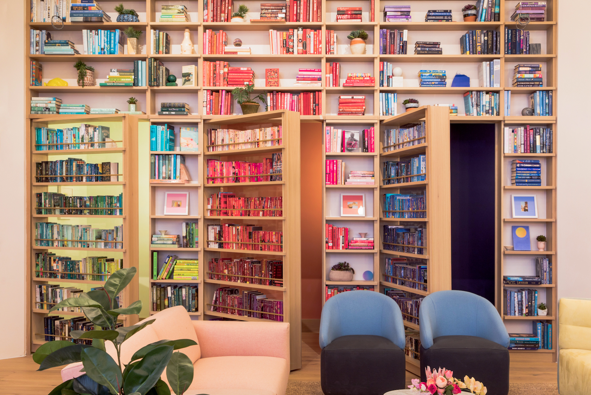6 Amazing Bookcases with Doors That Belong on Your Pinterest Board