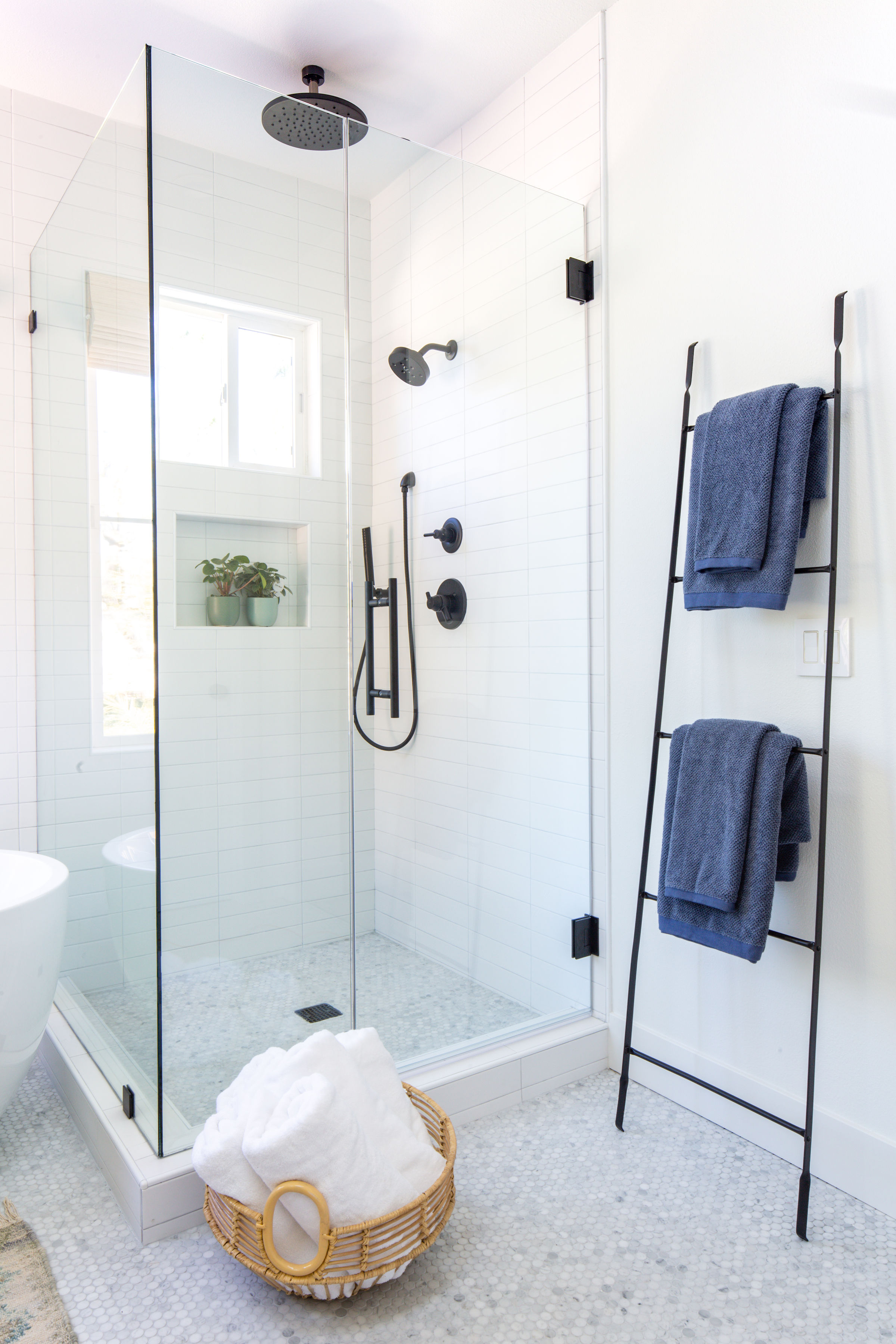 Anita Yokota’s Bathroom Renovation Reveal | domino