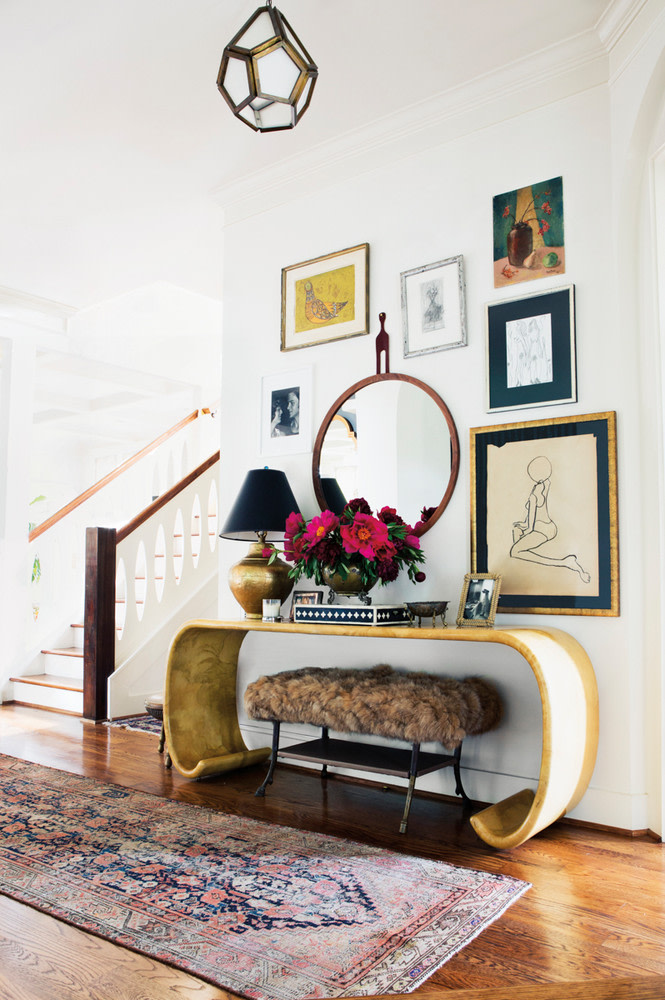 Our Favorite Entryways Have These 7 Things in Common