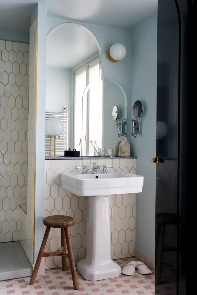How To Add Hotel Style To Your Bathroom ~ Fresh Design Blog