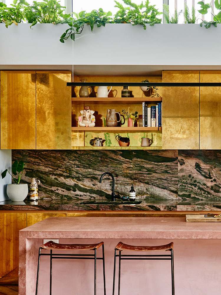 5 Good Reasons to Try a Brass Kitchen