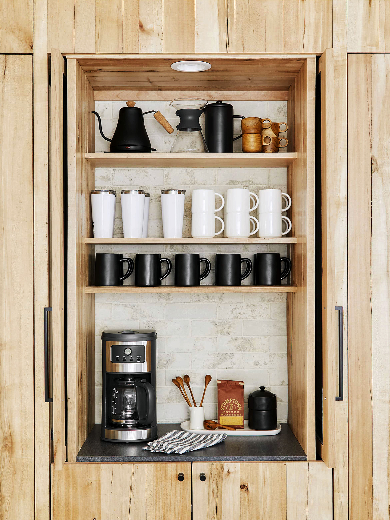 Coffee Station Accessories - The Design Souk