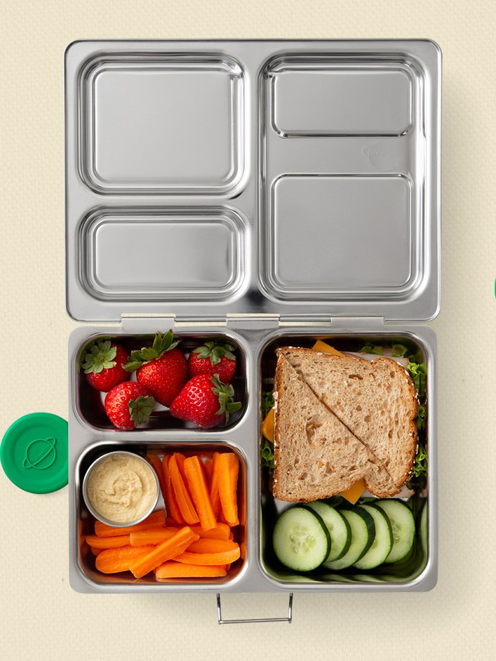 This Is the Best Lunch Box, According to Natalie Portman | domino