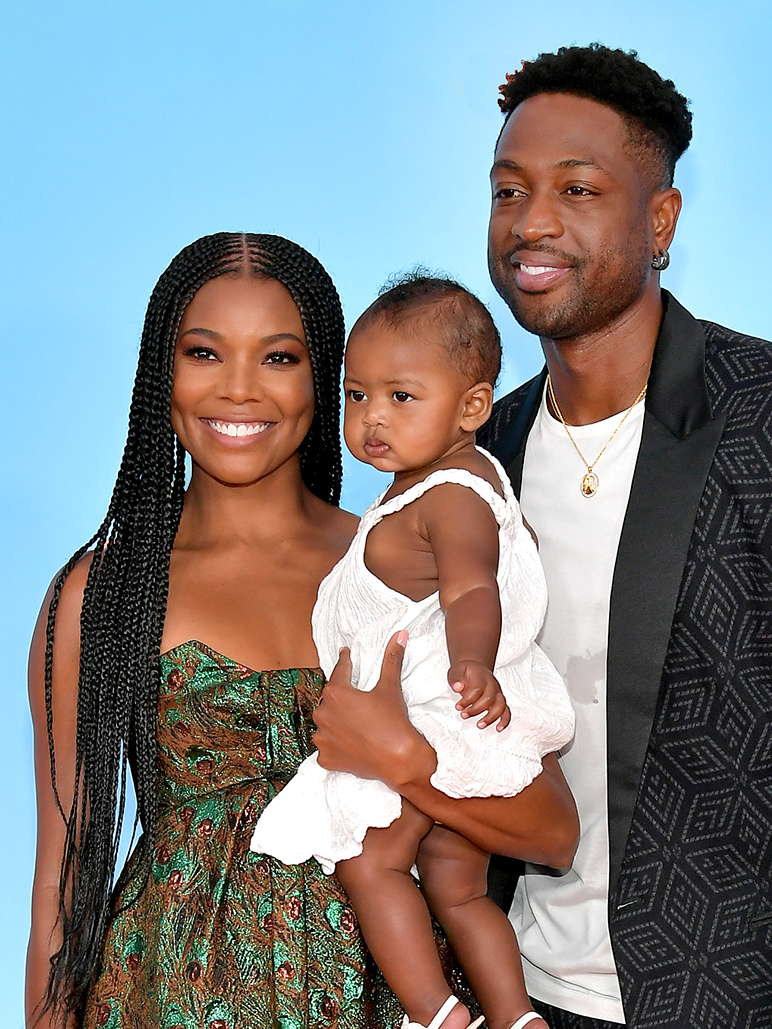 Gabrielle Union And Dwyane Wade Found The Perfect Playhouse For Their Daughter