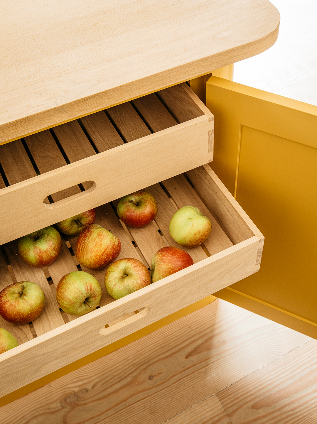 How to store fruits and vegetables: Produce storage ideas