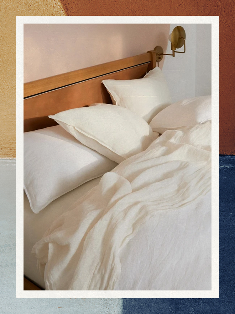 The Best Linen Sheets—and Exactly How to Care For Them