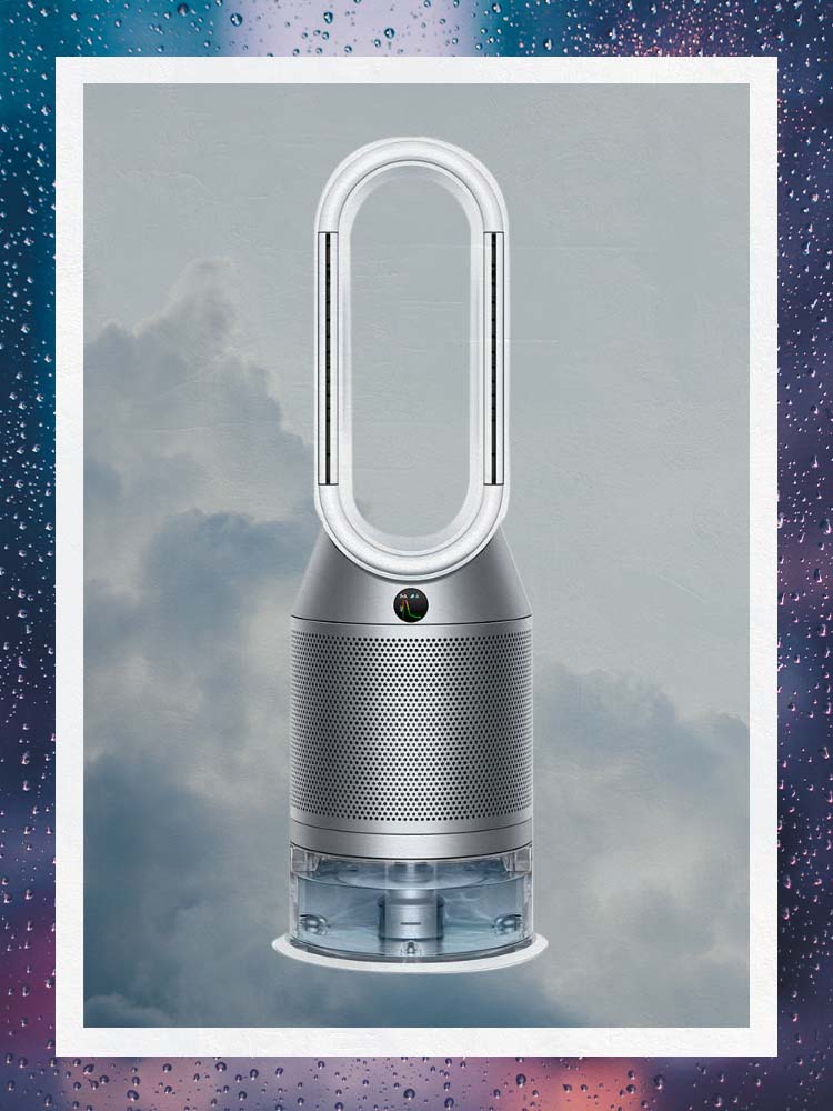 REVIEWED: Dyson Pure Humidfy+Cool vs. Carepod One