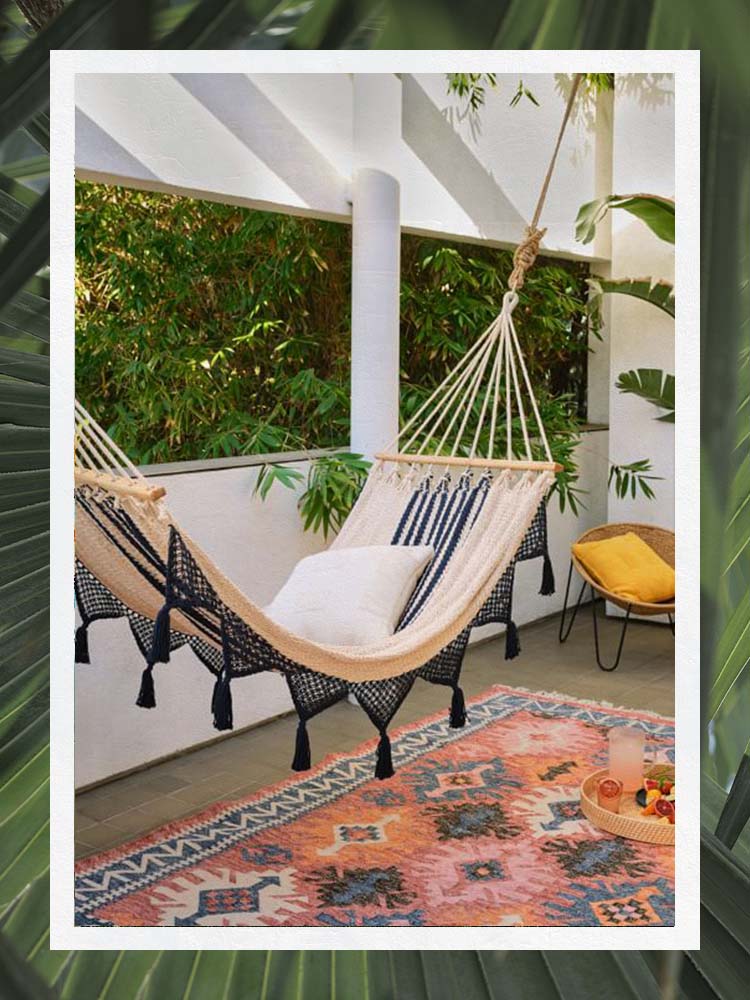 Hammock 2025 for porch