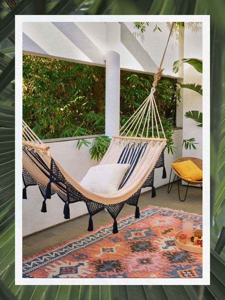 5 design hammocks to swing along and idly enjoy the summer!