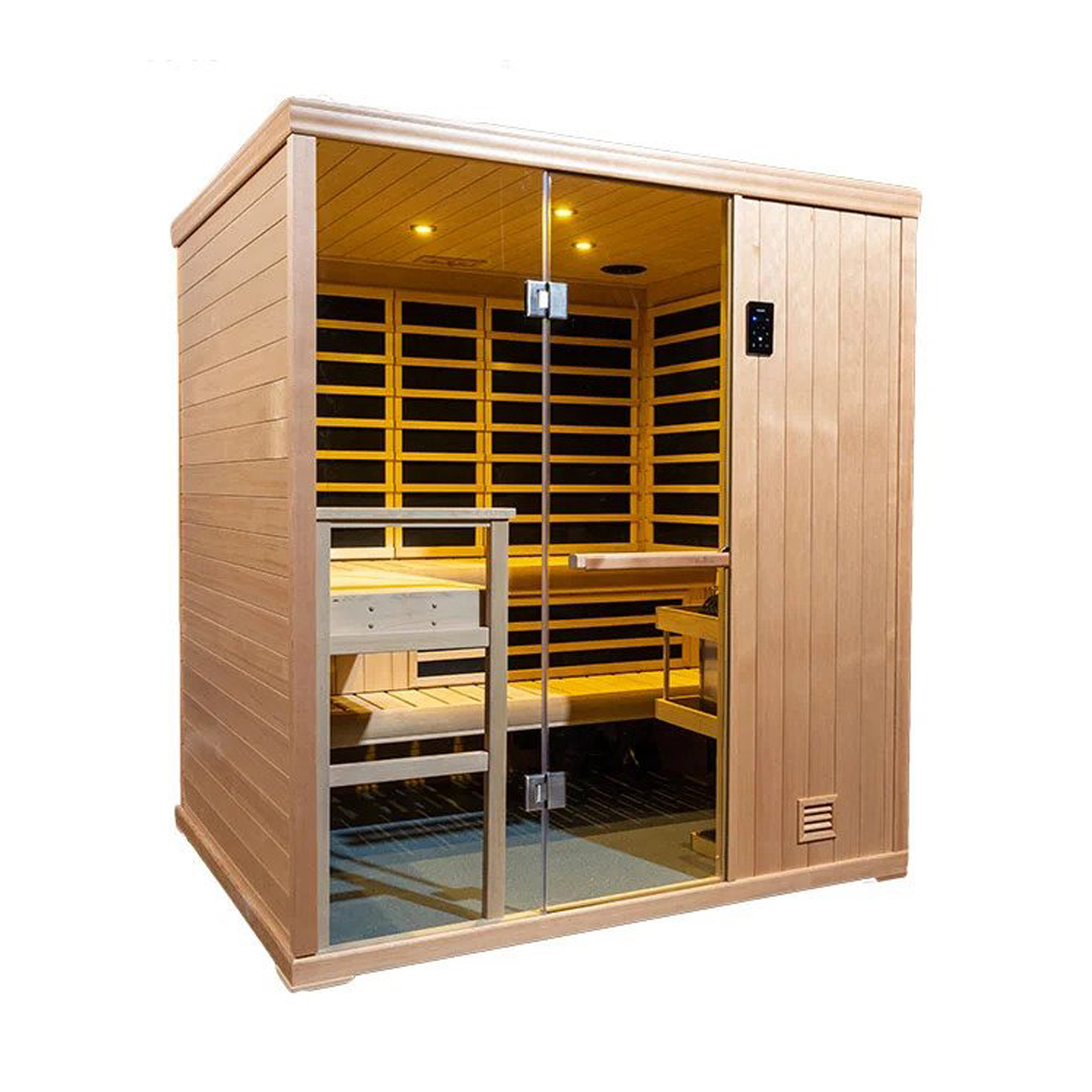 The Best Home Saunas In 2022 Domino   Finelo 