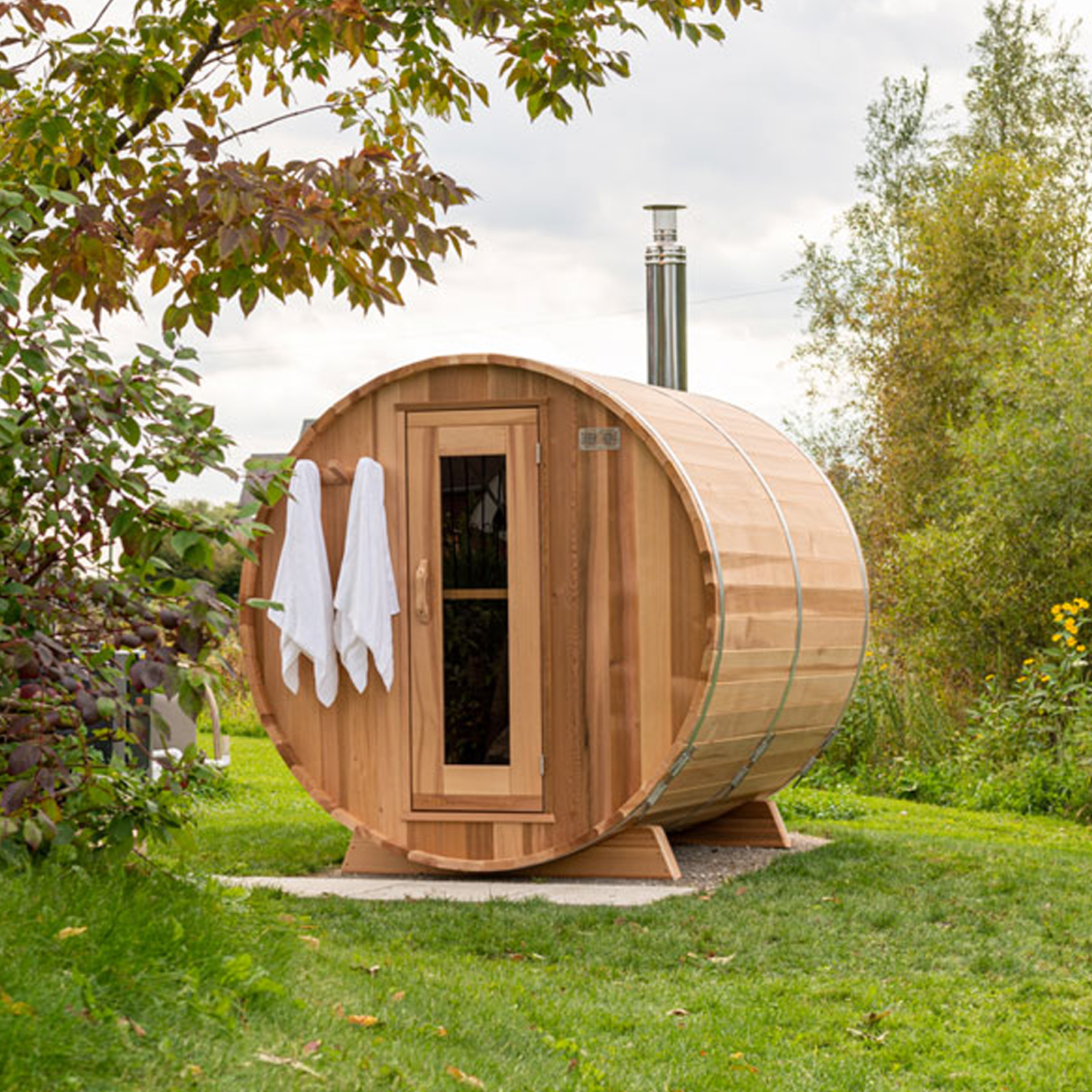 The Best Home Saunas In 2022 Domino   Oasis 