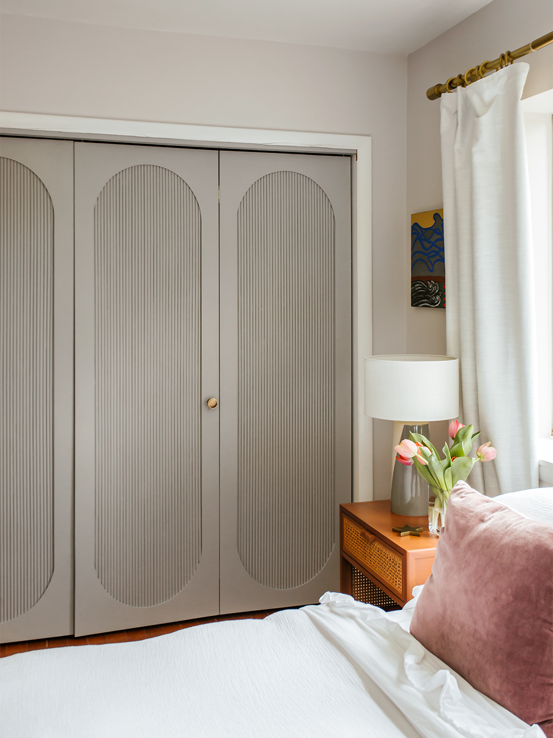 3 Ways to Reimagine Your Home's Bifold Closet Doors
