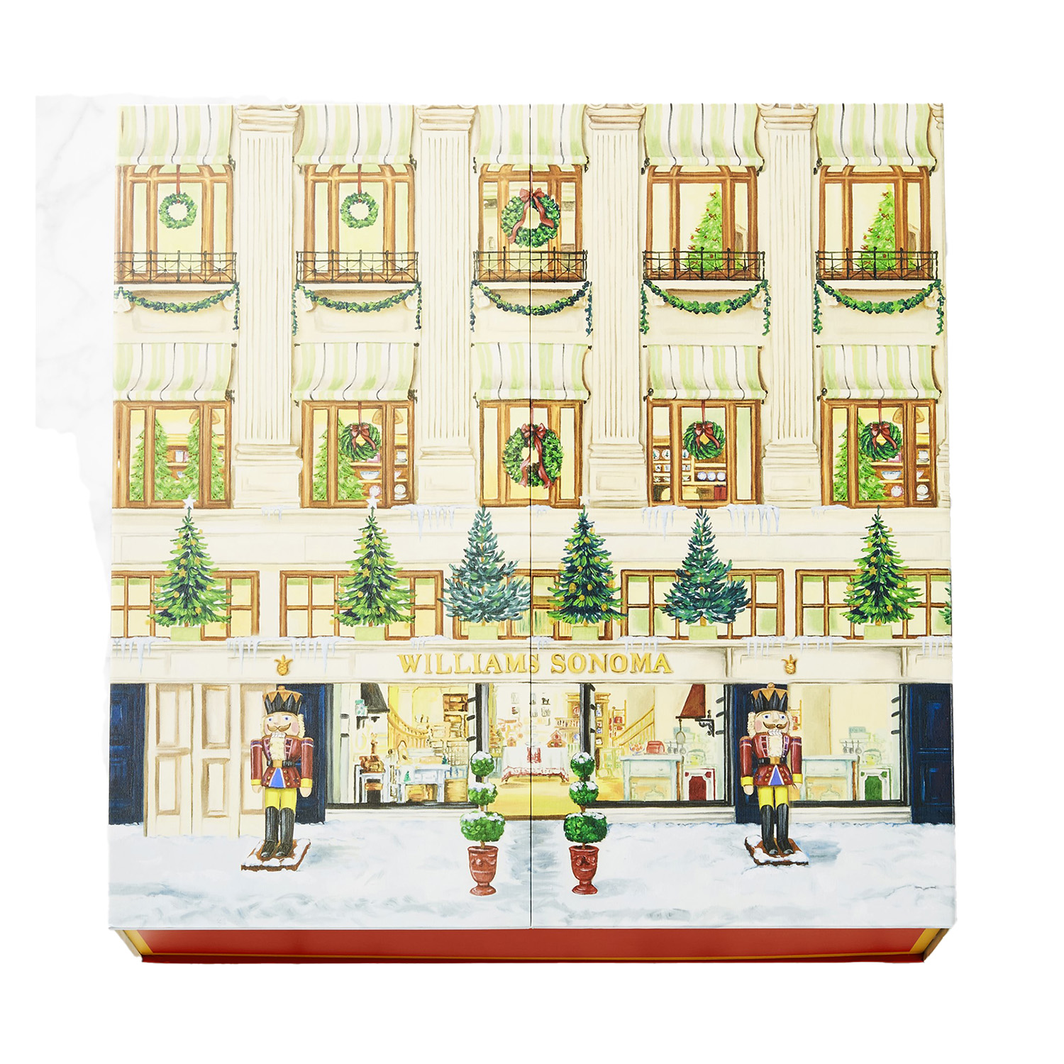 Source Factory Wholesale Christmas Luxury Advent Calendar