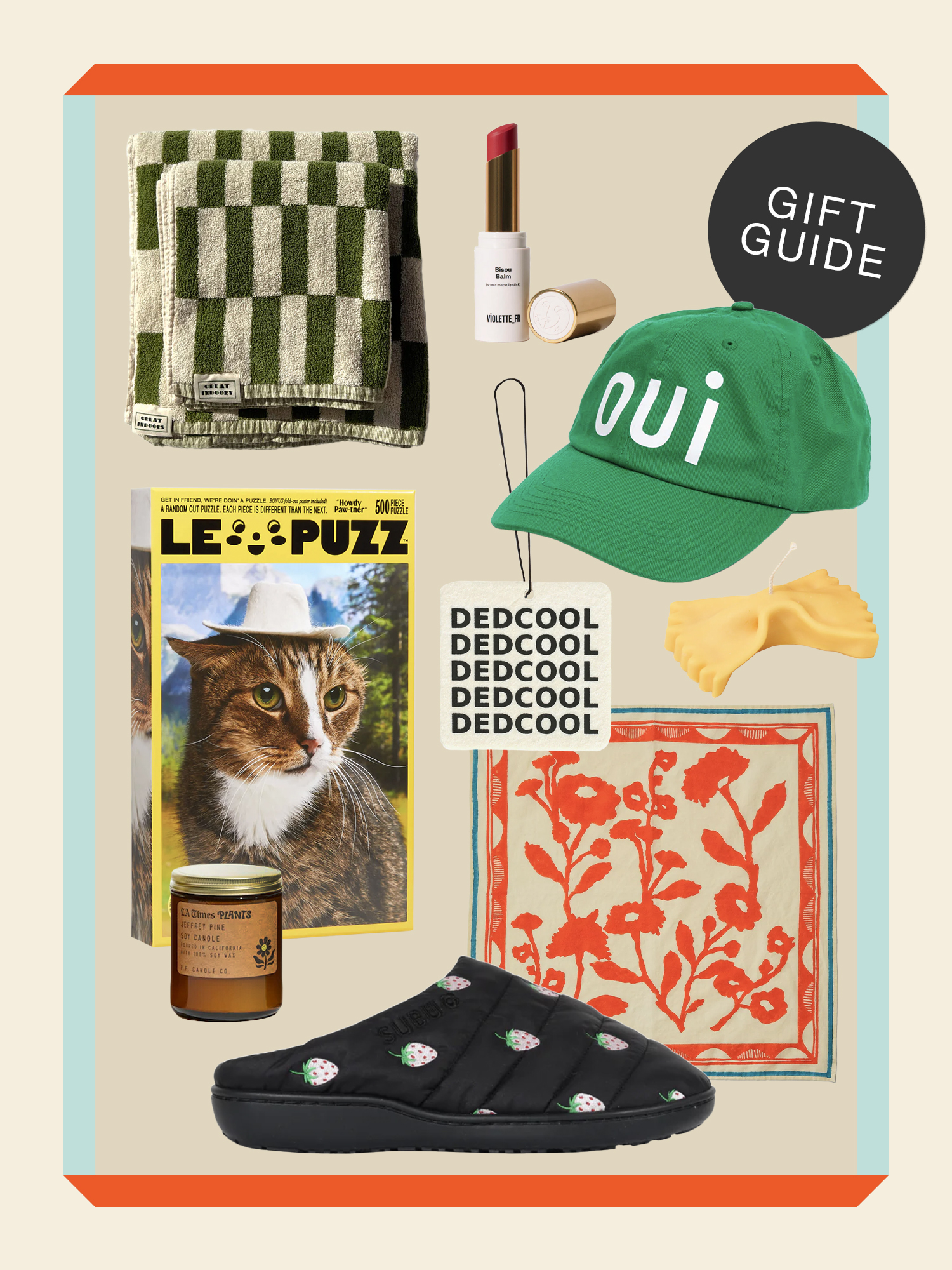 Gift Guide: 20 Gifts For Your Best Friend