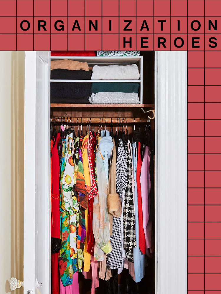 Why This Professional Organizer Ditched Her Velvet Clothes Hangers