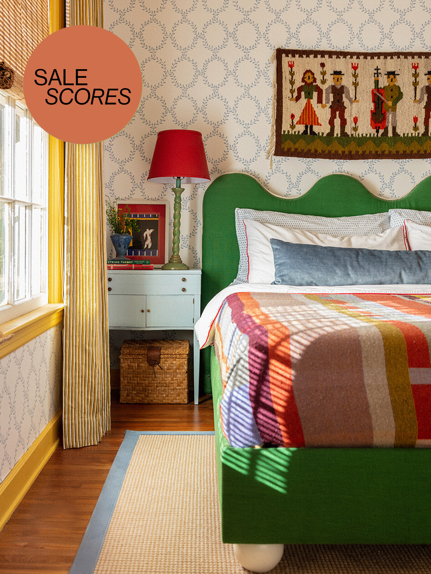 Schoolhouse Stillwater Floral Quilt Review - Tested, Photos