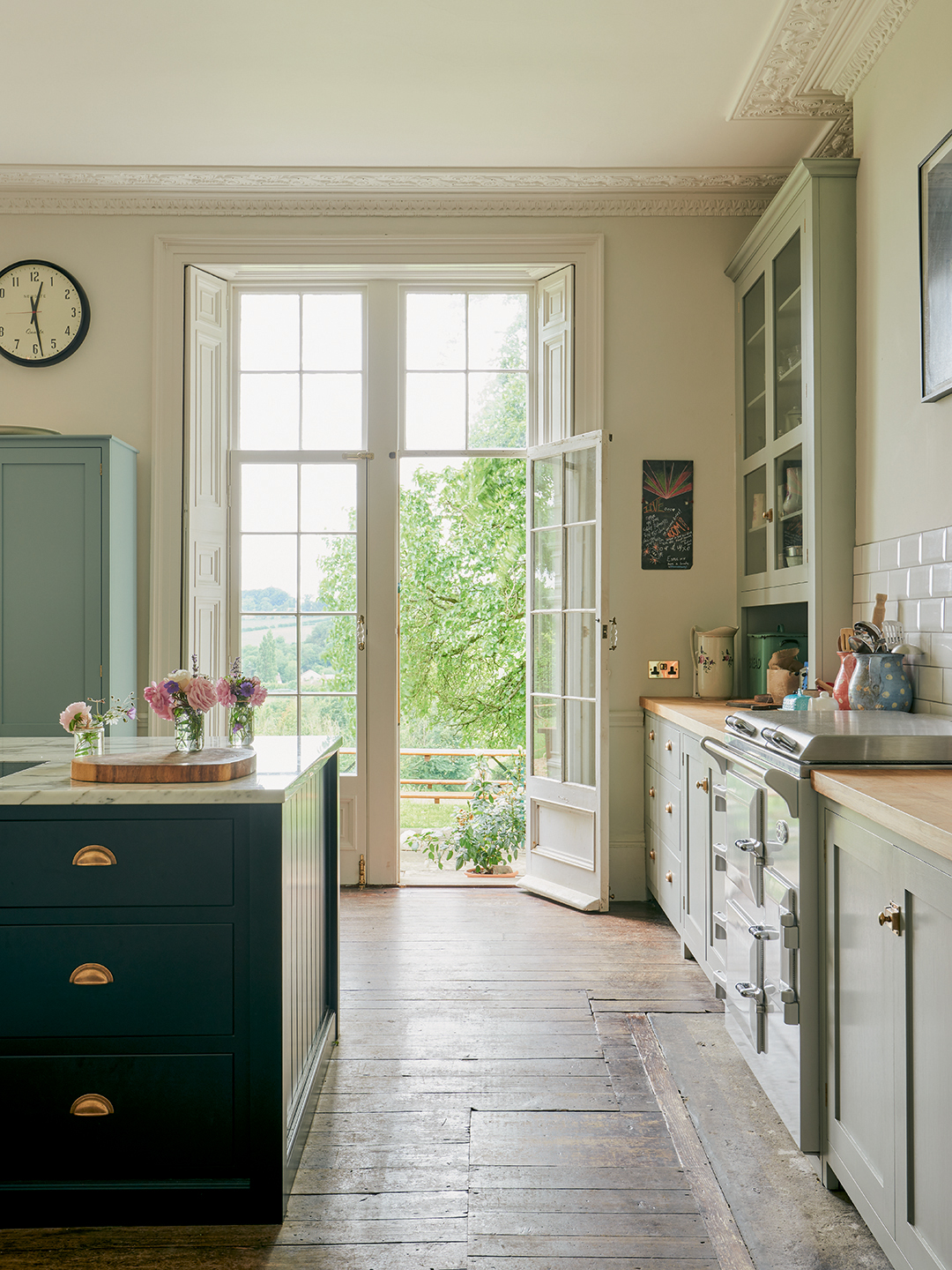 What Makes a Kitchen Perfect, According to the deVOL Founder