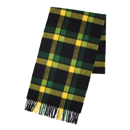  Todd Snyder x Joshua Ellis Modern Tartan Scarf in Hayworth