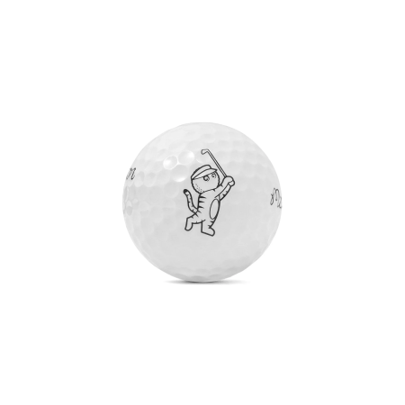  Tiger Buckets Tour M Golf Ball