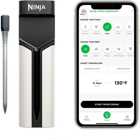  ninja thermometer