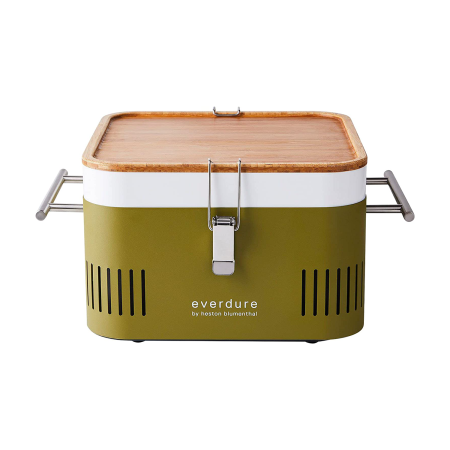  Everdure CUBE Portable Charcoal Grill