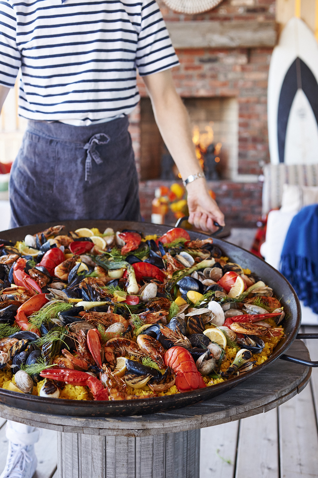 paella