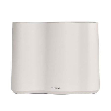  vitruvi cloud mist humidifier in white