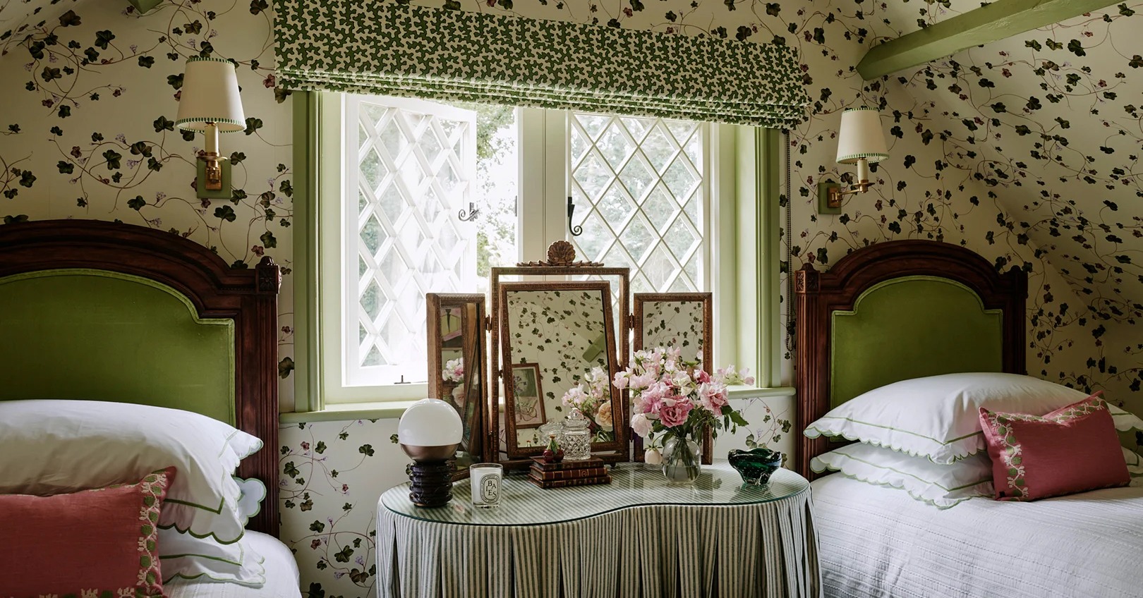 9 Chic Twin Beds for Adults