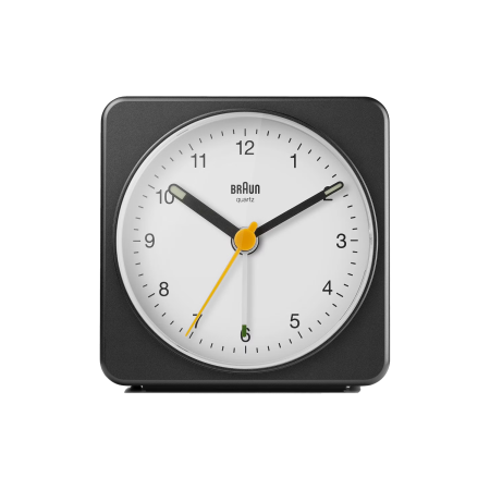  Braun Travel Alarm Clock