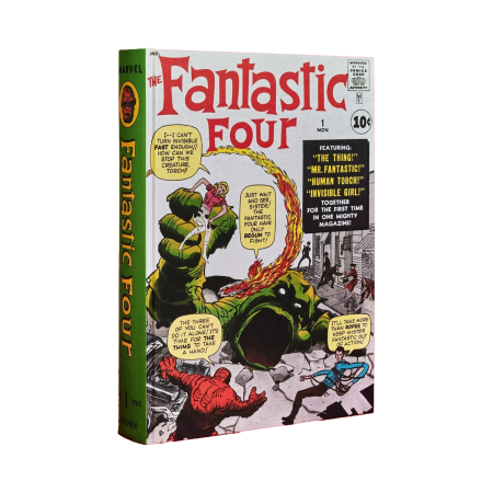  Marvel Comics Library Fantastic Four, Taschen Books