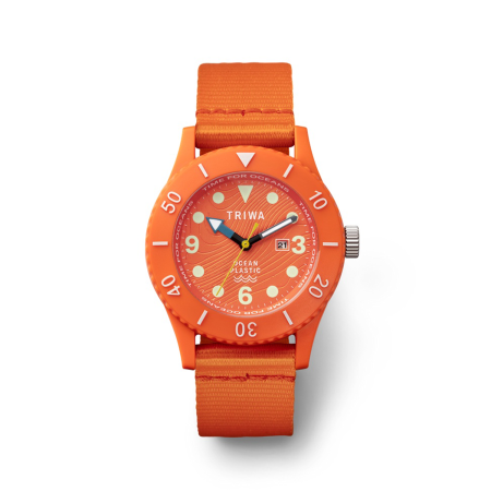  TRIWA Ocean Plastic SUB Watch