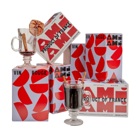  Ami Ami Mulled Wine Kit