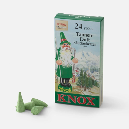  Schoolhouse Knox Pine Incense