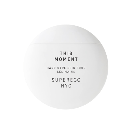  Superegg NYC This Moment Hand Care