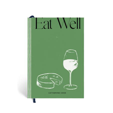  eat well journal
