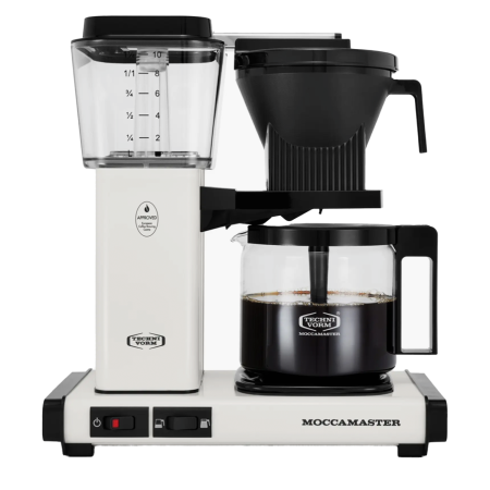  moccamaster coffeemaker