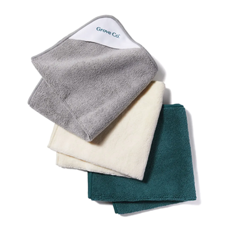  grove co microfiber cloths