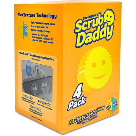 scrub daddy 4