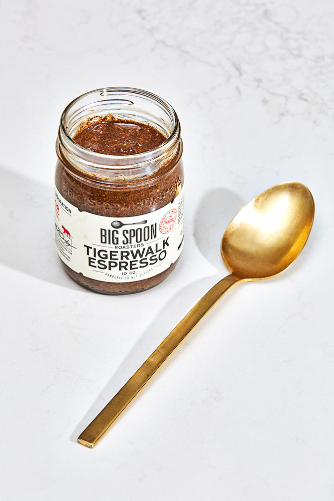 big spoon tigerwalk espresso nut butter