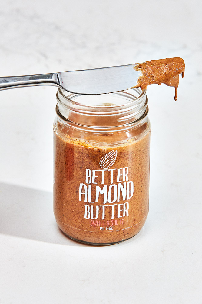 better almond butter