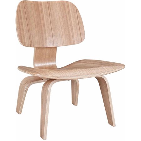 james round midcentury modern molded plywood chair