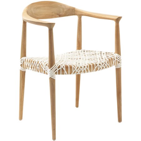 Bandelier Arm Chair